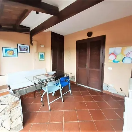 Apartman Residenze Golfo Di Marinella
