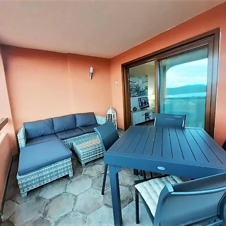 Apartman Residenze Golfo Di